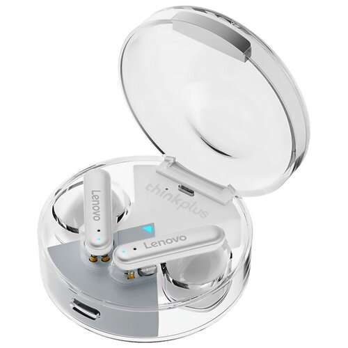 Наушники Lenovo LP10 Белые 145000₽