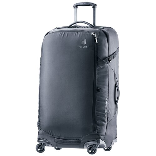 фото Сумка на колесах deuter aviant access movo 80 (цвет: black)