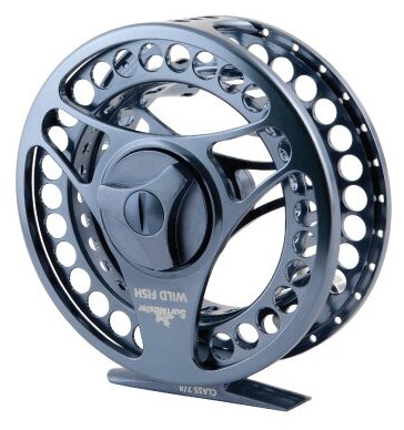 SURFMASTER Катушка нахлыстовая Surf Master Wild Fish FTQ-WF 7/8 1+1bb диам. 97 мм