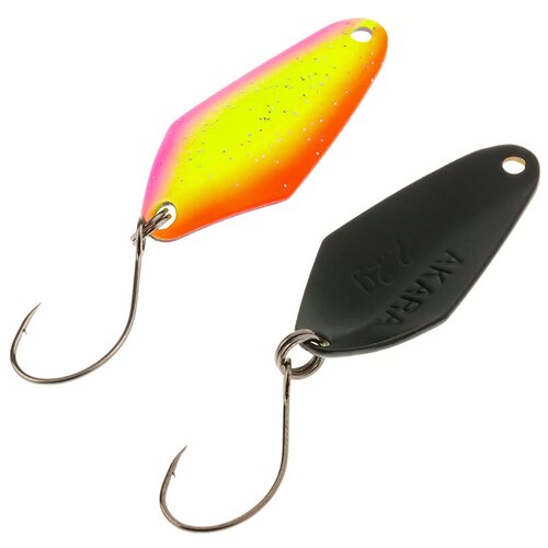 Блесна колеблющаяся Akara Trout Time Tanto 2,2гр. 52