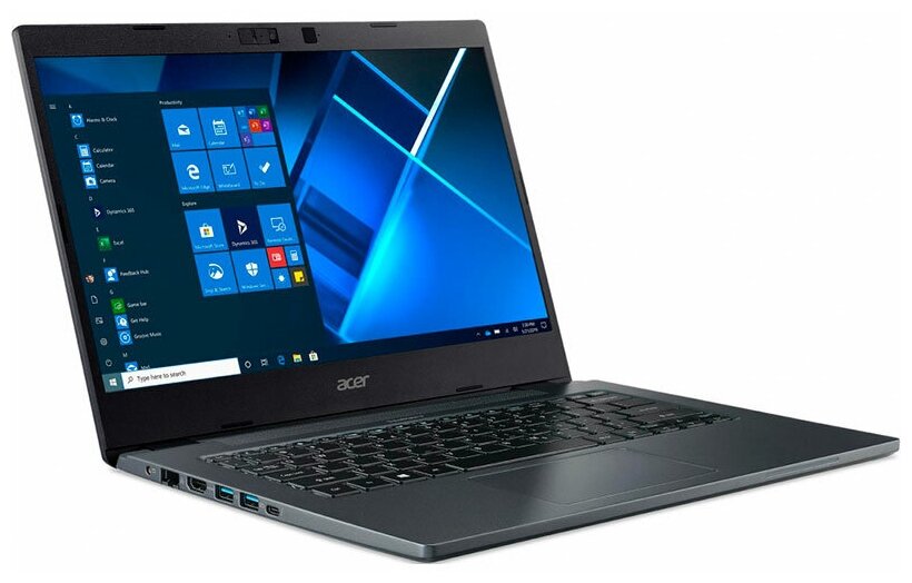 Ноутбук ACER TravelMate TMP414-51 i5-1135G7 2400 МГц 14