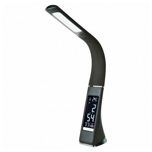 фото Настольная лампа офисная uniel tld-542 tld-542 black/led/300lm/5000k/dimmer