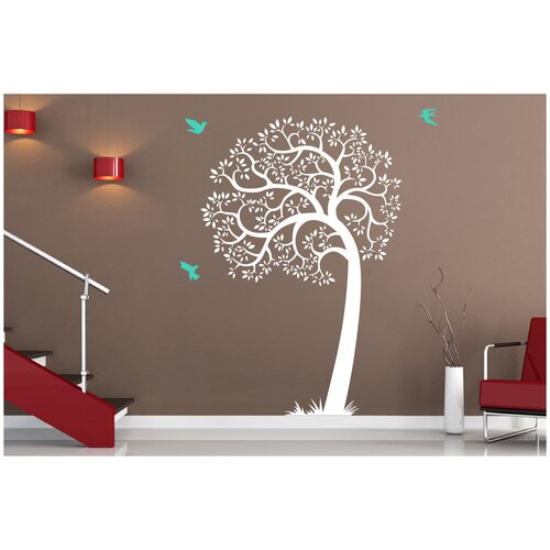 Интерьерная наклейка Chatte “Дерево грез”, 96 х 145 см.
