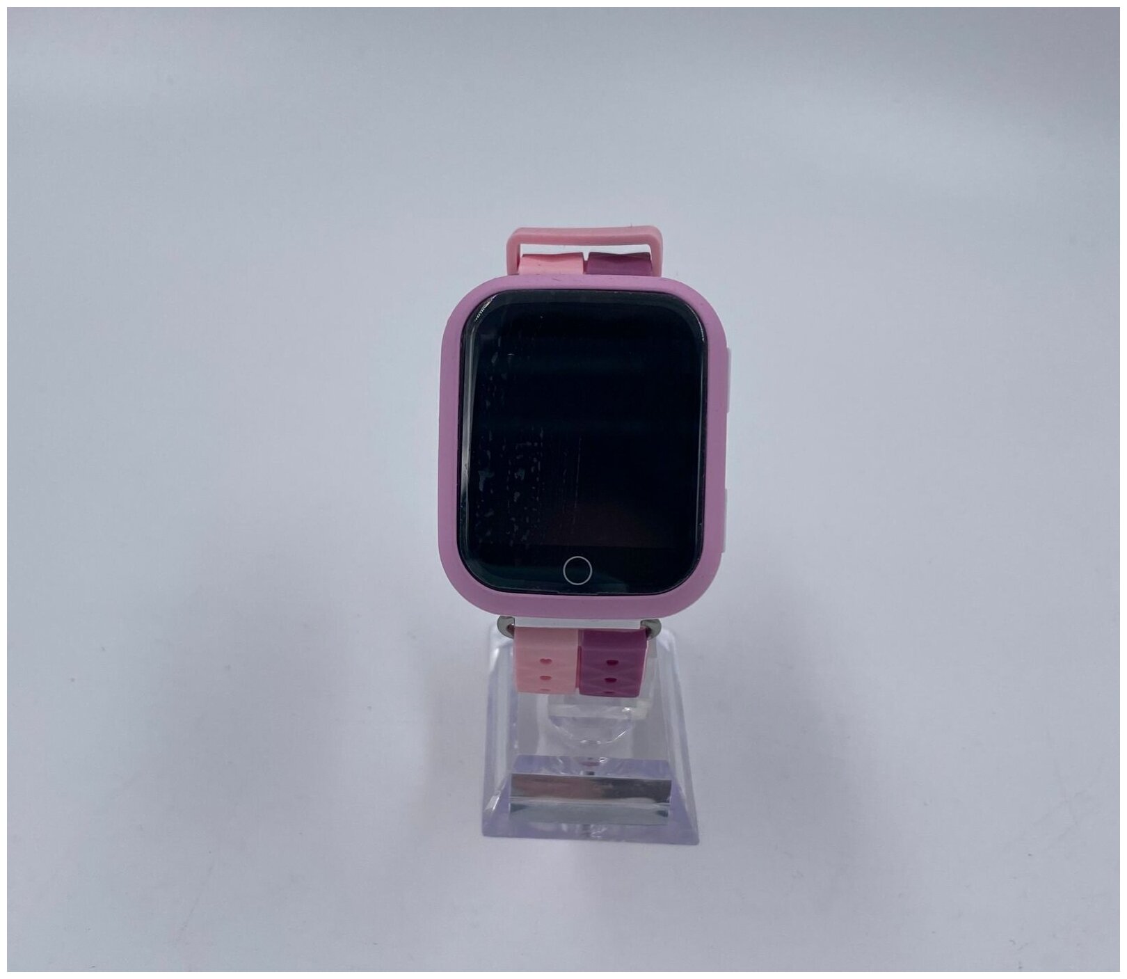 Детские умные часы Smart Baby Watch Q750, розовый