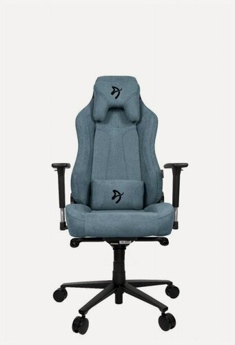 Изображение товара Компьютерное кресло (для геймеров) Arozzi Vernazza Soft Fabric - Blue