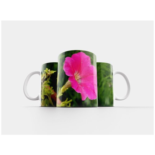 фото Кружка "сад, цветочный, завод" 320 мл lotsprints