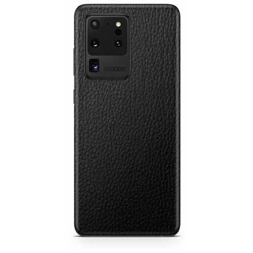 Кожаная наклейка Glueskin Orega для Samsung Galaxy S20 Ultra