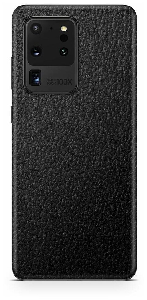 Кожаная наклейка Glueskin Orega для Samsung Galaxy S20 Ultra