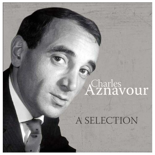 Charles Aznavour - A Selection - Vinyl