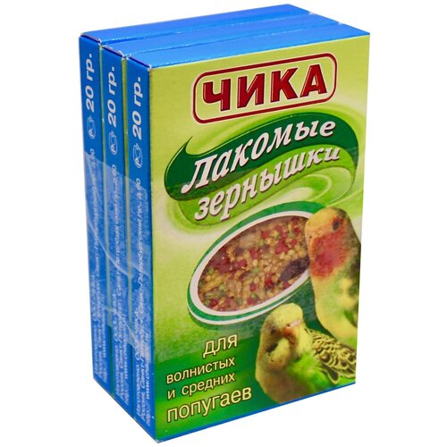 Лакомство Чика 