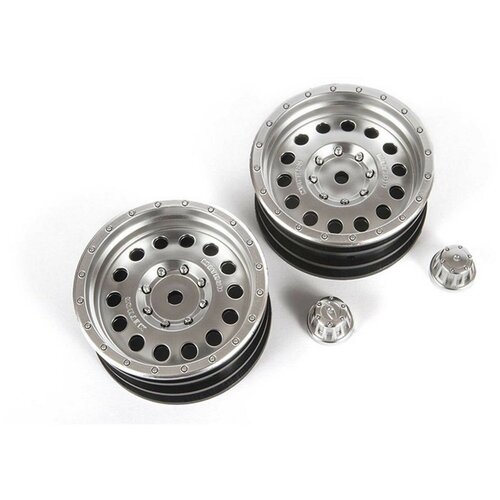 Axial Диски 1:10 Method MR307 Hole 1.9 Wheels, 12mm Hex - AXI43003