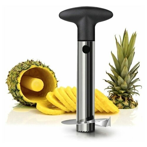 фото Нож для ананасов pineapple corer slicer markethot