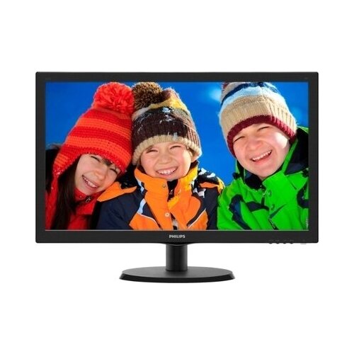 фото Монитор philips 223v5lsb