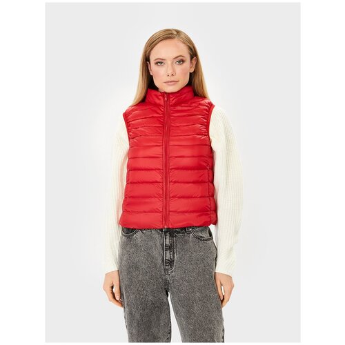 фото Жилет baon, размер xxl, lychee