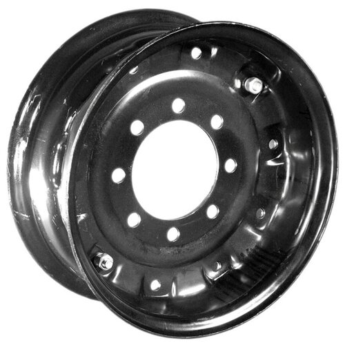 Диск колесный 2ПТС-4 прицепа (трактор) 8 шпилек (без болтов) разборный к-т 2шт КрКЗ кременчуг 887А3101012