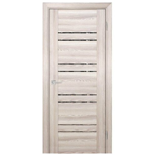 PSK-1 nanotex, ривьера крен-экрю стекло тонированное зеркало Profilo porte