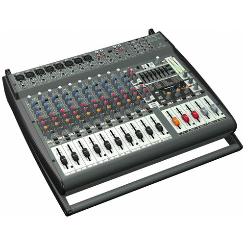 фото Behringer pmp4000 europower микшерный пульт