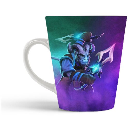 фото Кружка-латте coolpodarok рики дота 2