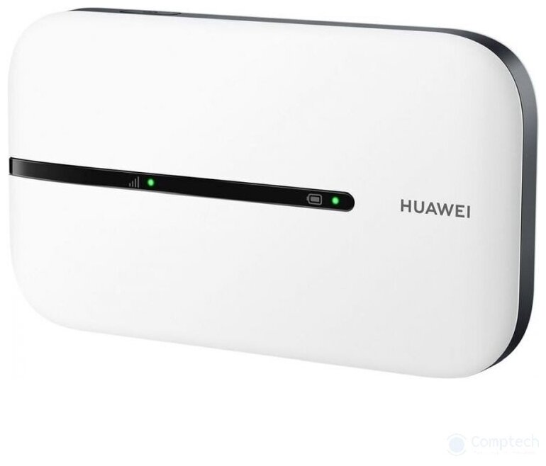 HUAWEI 51071RWY E5576-320 Модем 3G 4G Wi-Fi Firewall +Router внешний белый