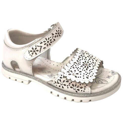 фото Босоножки детские кожаные капика 32595, 31 kapika