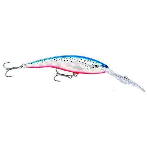 фото Воблер rapala deep tail dancer tdd13-bfl