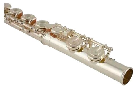 Флейта Yamaha - фото №2