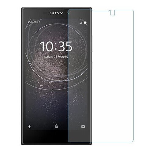 sony xperia c защитный экран из нано стекла 9h одна штука Sony Xperia L2 защитный экран из нано стекла 9H одна штука