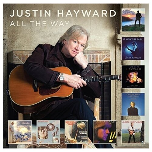 Justin Hayward: All The Way