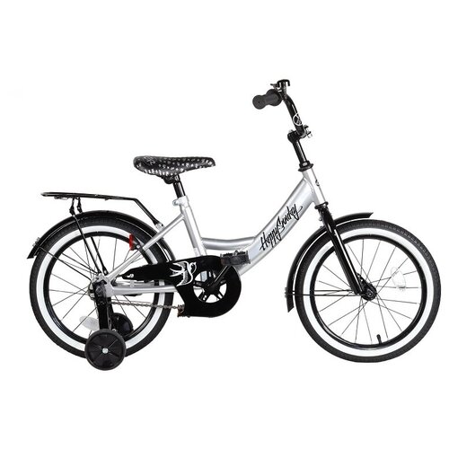 фото Детский велосипед 16" "city-ride happysunday" -рама ст