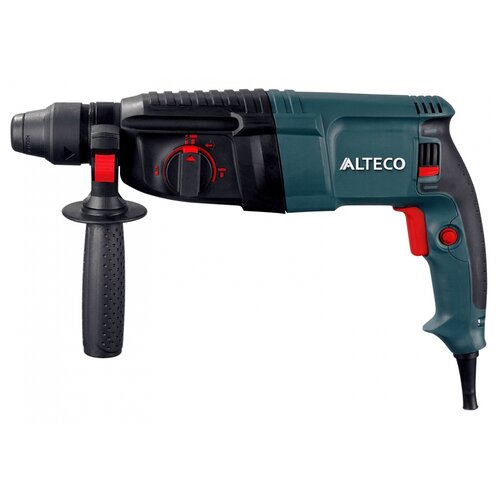 Перфоратор ALTECO RH 0215 PROMO, без аккумулятора800 Вт перфоратор alteco rh 1300 30 22822 1200 вт