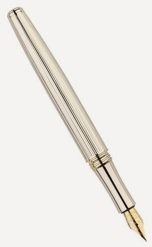 Изображение товара Pierre Cardin PC8113FP Ручка перьевая pierre cardin golden, gold gt (перо м)