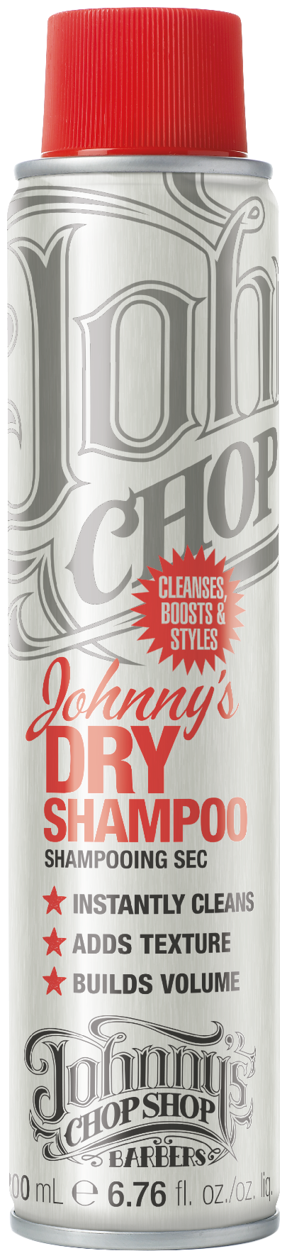 JOHNNY'S CHOP SHOP CLEAN     () 200 