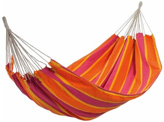 Гамак полотняный Ecos Hammock Ham-19 поликоттон, с чехлом для хранения и переноски, 190х150 см