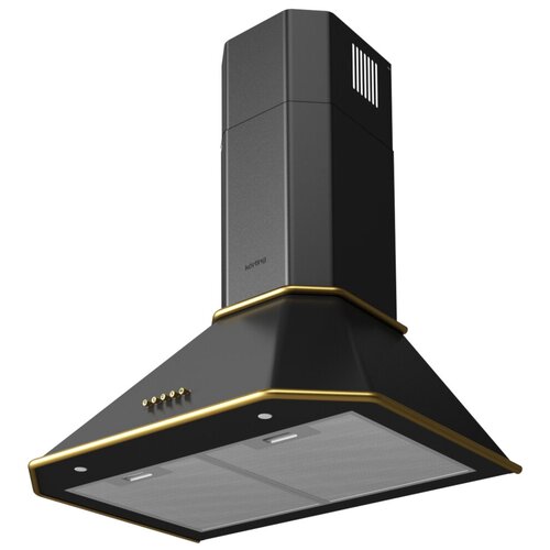Korting Купольная вытяжка Korting KHC 6839 RGN Черный 2299000₽