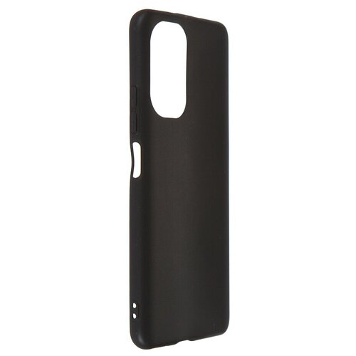 фото Чехол liberty project для poco f3 tpu silicone black 0l-00051223