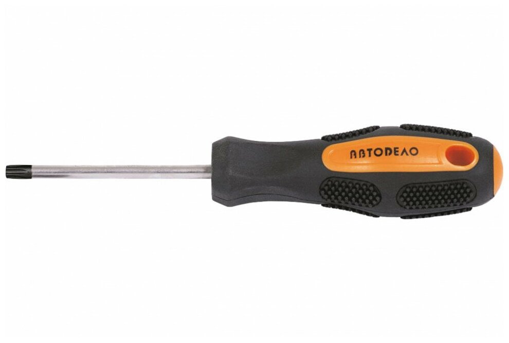 Отвертка Torx наконечник АвтоDело 30935 - фотография № 2