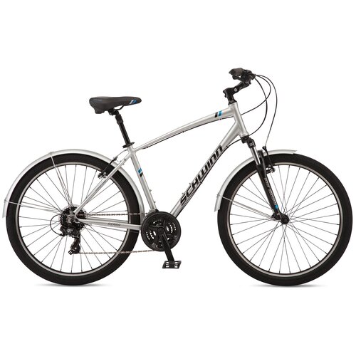 Schwinn Sierra 27.5 серый 17 (требует финальной сборки)