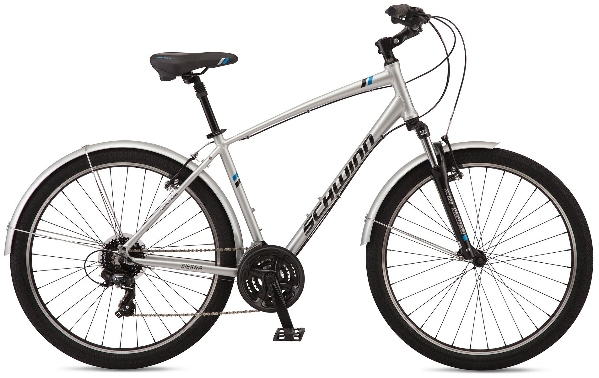 Велосипед Schwinn Sierra 27.5 (Gry/Серый L)