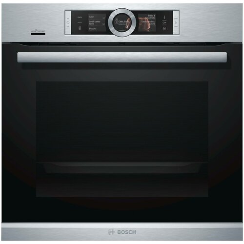 Bosch Независимый духовой шкаф Bosch HSG636XS6 EU 25944000₽