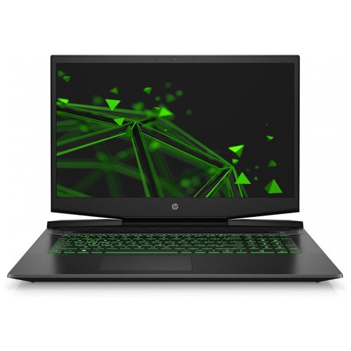 Игровой ноутбук HP Pavilion Gaming 17-cd2058ur 4E1M6EA 13921500₽
