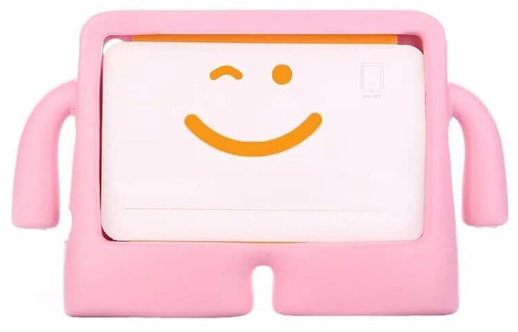 Чехол Guardi детский с ручками для iPad 10.2" / iPad Air 10.5" / iPad Pro 10.5" розовый