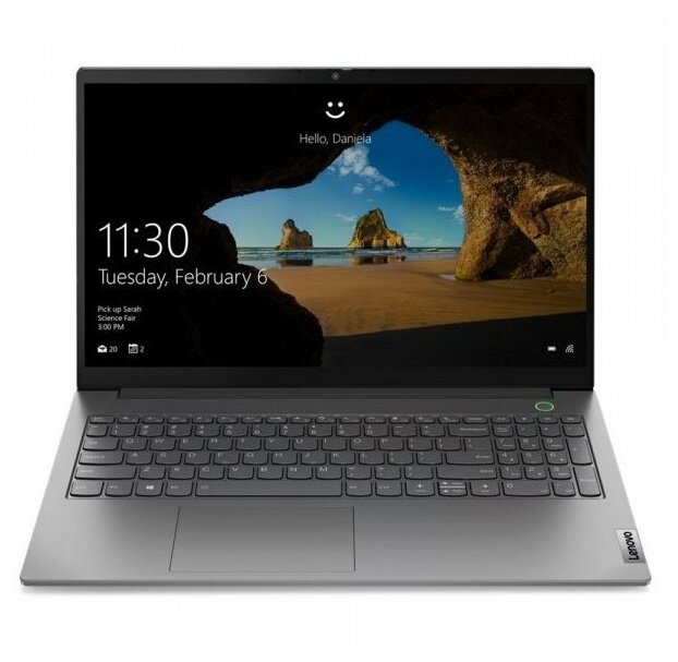 Ноутбук Lenovo ThinkBook 15 G3 21A4009KRU AMD Ryzen 5 5500U 21GHz8192Mb512Gb SSDNo ODDAMD Radeon Vega 7Wi-FiCam1561920x1080No OS