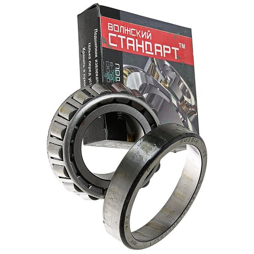 Подшипник КПП ГАЗ-3306 3309 4301 7208-6А (30208)