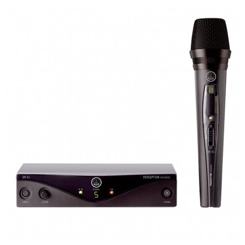 AKG Perception WMS45 Vocal Set BD-A 530-559 Радиосистема радиомикрофон 4441000₽
