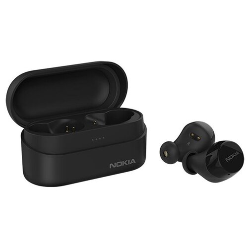 Беспроводные наушники Nokia True Wireless Earbuds BH-405 Black 336100₽