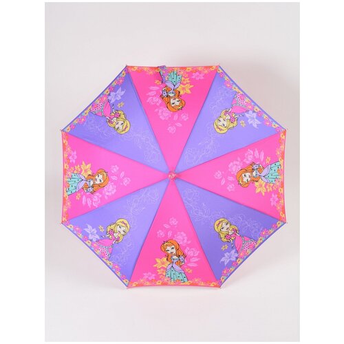 Zest 21551-287B Зонт Zest,Детский,Трость,Механический,Полиэстер