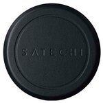 Satechi Magnetic Sticker для iPhone 11/12 Black ST-ELMSK - изображение