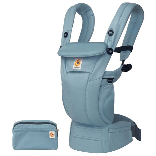 Эргорюкзак Ergobaby OMNI Dream - Slate Blue