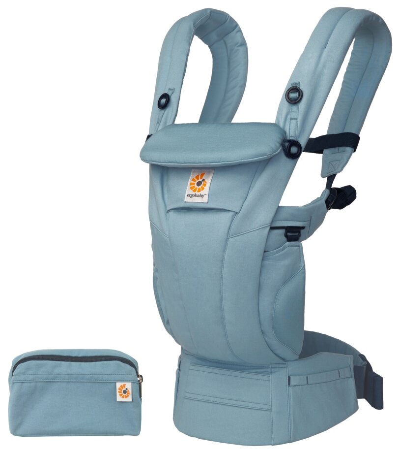  Ergobaby OMNI Dream - Slate Blue