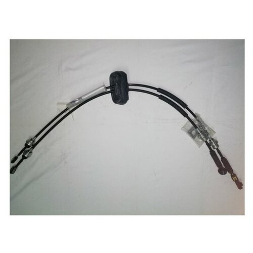 К-т тросов КПП Рено Trafic 2 F9Q <-01, G9U <-03 7701477671 - 3444500Q0C - 4432979 - CAVO 1314608